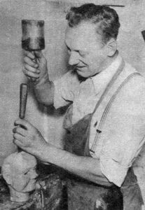 Frank Marshall Ventriloquist Figure Builder